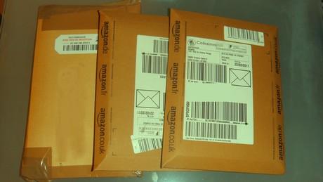 arrivage weebeetroc [arrivage] Trois jeux pour ma PlayStation 3.
