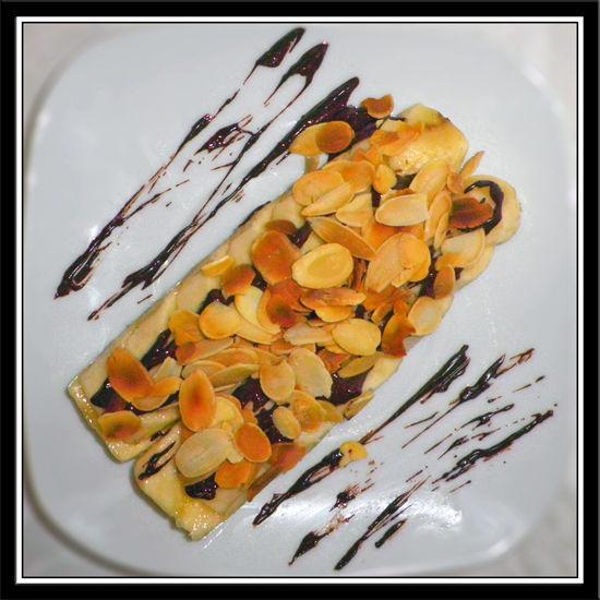 Dessert minute : banane Nutella... banane2