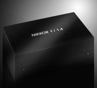 coffret nikon objectifs f14 photo coffret nikon objectifs f14