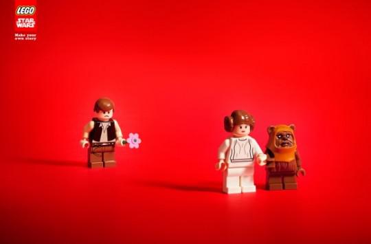 Lego pub 03 540x355 Lego Star Wars – Make your own story