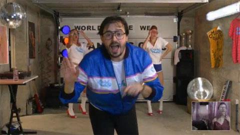 VIDEO BUZZ ... Michel Vedette revient avec ''Le Cruiser'' ... et voilà VIDEO BUZZ ... Michel Vedette revient avec ''Le Cruiser'' ... et voilà