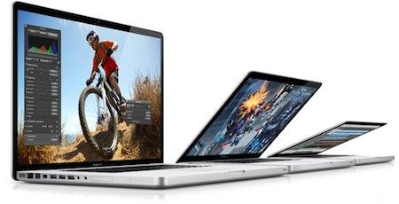 Les nouveaux MacBook Pro enfin disponibles