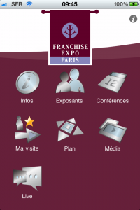 GoomeoEvents : le générateur d’applications mobiles pour les événements