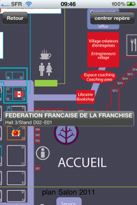 GoomeoEvents : le générateur d’applications mobiles pour les événements