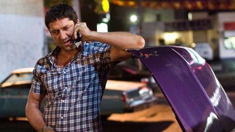 Gerard Butler ... Bien entouré dans son prochain film Gerard Butler ... Bien entouré dans son prochain film