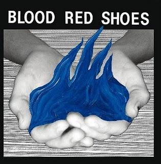 BLOOD RED SHOES : Fire Like This