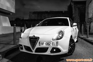 essai Alfa Romeo Giulietta Quadrifoglio Verde 10 essai Alfa Romeo Giulietta Quadrifoglio Verde 10