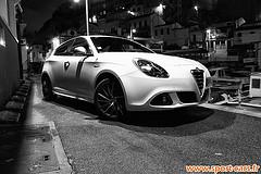Essai – Alfa Romeo Giulietta 1750 TBi Quadrifoglio Verde essai Alfa Romeo Giulietta Quadrifoglio Verde 7