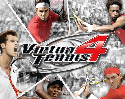 Virtua Tennis 4 annonce les points