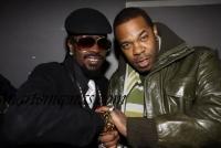 Busta Rhymes et Beenie Man - Rhum and Red Bull Le Remix 