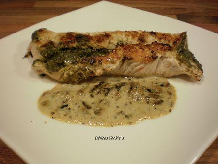 Escalopes de dinde farcies P2220511