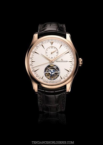 jaeger lecoultre master SIHH 2011: Jaeger LeCoultre présente la Master Grande Tradition à Tourbillon 43