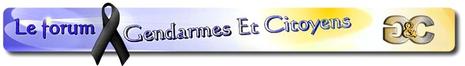 Gendarmes Et Citoyens