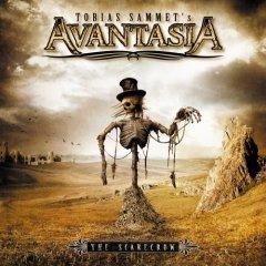 avantasia the scarecrow album cd dvd