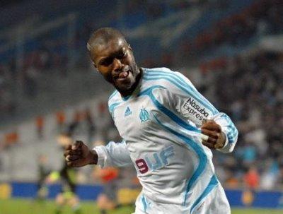 djibril cissé buteur du mois de janvier euro 2008