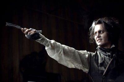 Sweeney Todd: The Demon Barber of Fleet Street - Johnny Depp