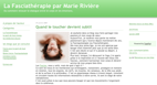 Blog Marie Rivière