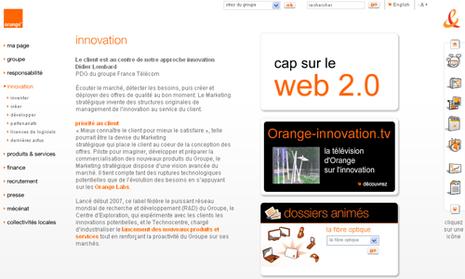 innovation orange