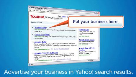 yahoo business