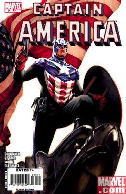 Captain America mort, vive