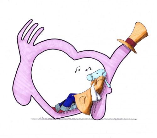 resto Resto du coeur…