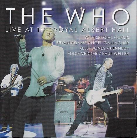 The Who #3-Live At The Royal Albert Hall-2000/2002