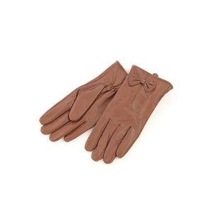 Je veux le même look Néo BCBG de Kate Middleton! gants_classiques_cuir_marron_camaieu_172104172_105150