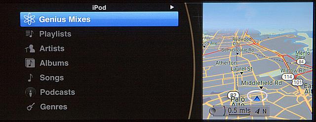 L'iPod Out via l'iPhone 4 arrive sur BMW...