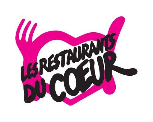 A fond avec Les Restos du Coeur !