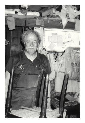 Artisans : générations perdues ...