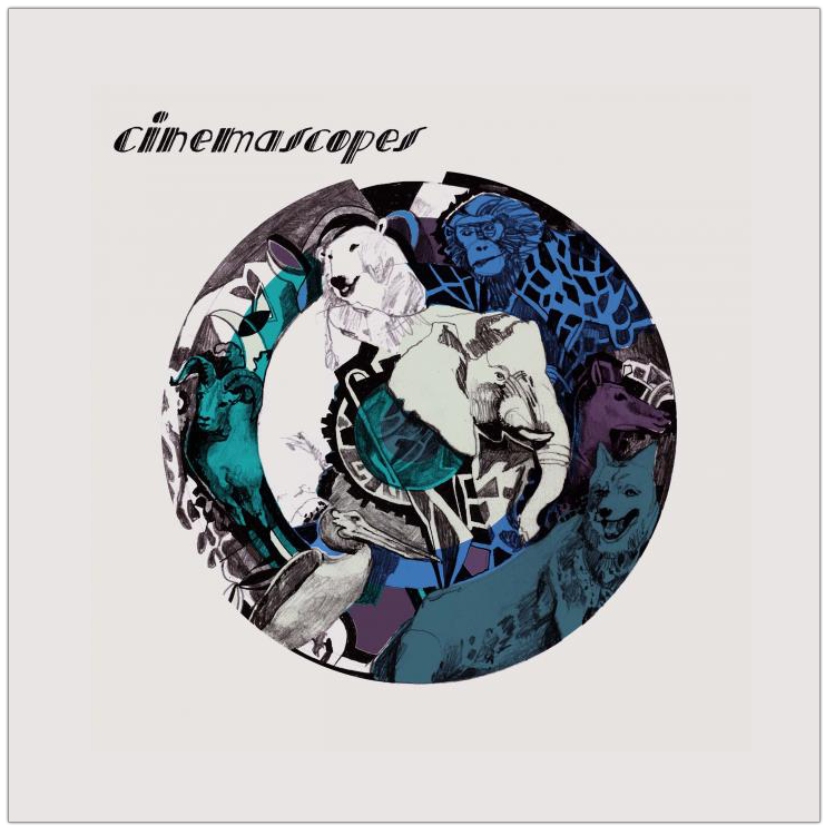 Cinemascopes - Cinemascopes Cinemascopes Cinemascopes CINEMASCOPES REFUSE RETREAT | CINEMASCOPES EP