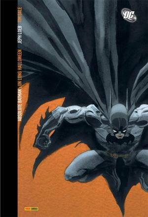 Absolute batman : un long hallowen de Jeph Loeb et Tim Sale