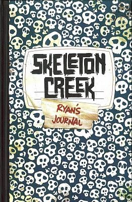 Concours SKELETON CREEK avec Bayard Jeunesse