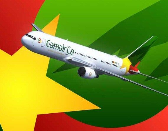 Camair-Co dévoile les tarifs de billets d'avion quittant Cameroun