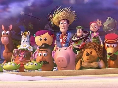 Toy Story ... Les premières images du court-métrage