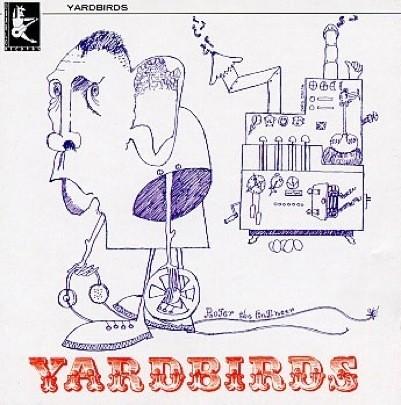 The Yardbirds #2-The Yardbirds-1966 The Yardbirds #2-The Yardbirds-1966