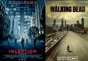 Saturn Awards : Inception et The Walking Dead dominent les nominations
