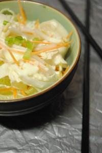 Salade Nippone – de Lily