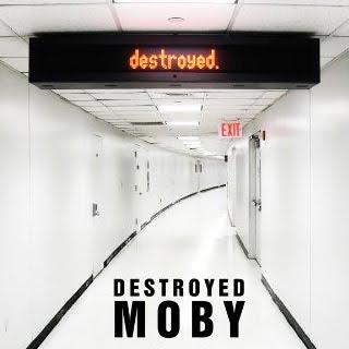 Un nouveau Moby assez « destroy » en mai !