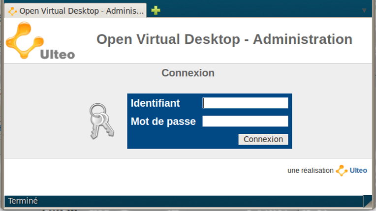 ulteo-02 login ulteo