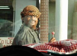 A la rencontre des Indiens hors d'Inde - Part 1 Indien à Dubai.JPG