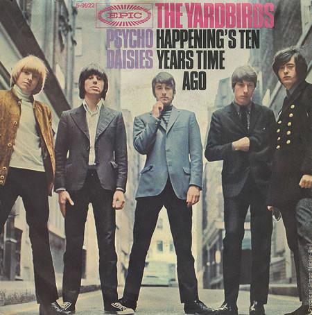 The Yardbirds #3-1966/67