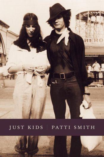 Livre: Just Kids - Patti Smith