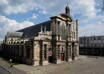 Tapis Volant #22 : À la découverte du Havre... La Cathédrale Notre-Dame