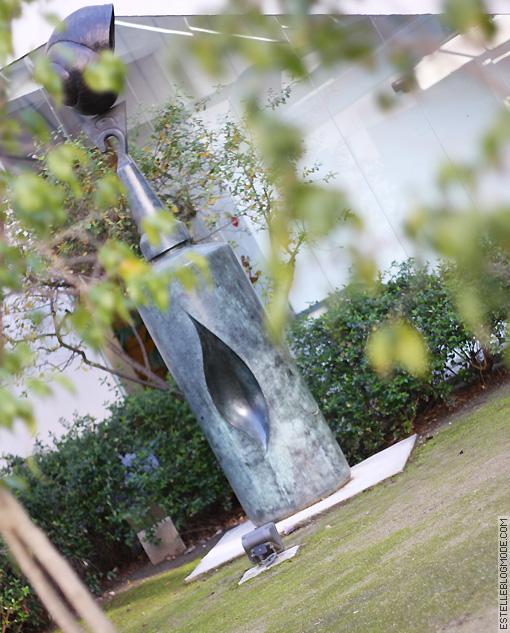 miro_museu On the top of Barcelona !