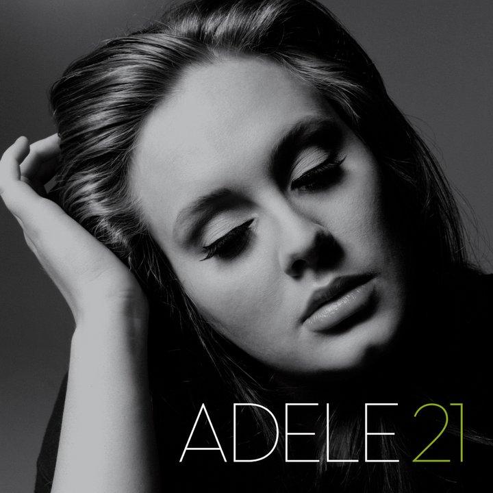 Ceci est un nouveau record d'Adele