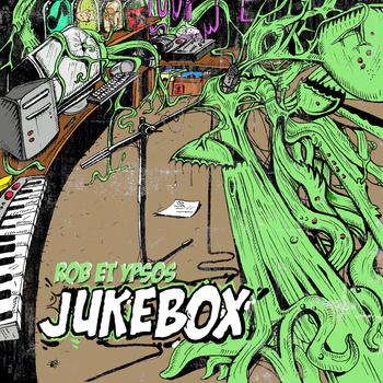 FreeTape : Rob & Ypsos – Jukebox FreeTape : Rob & Ypsos – Jukebox
