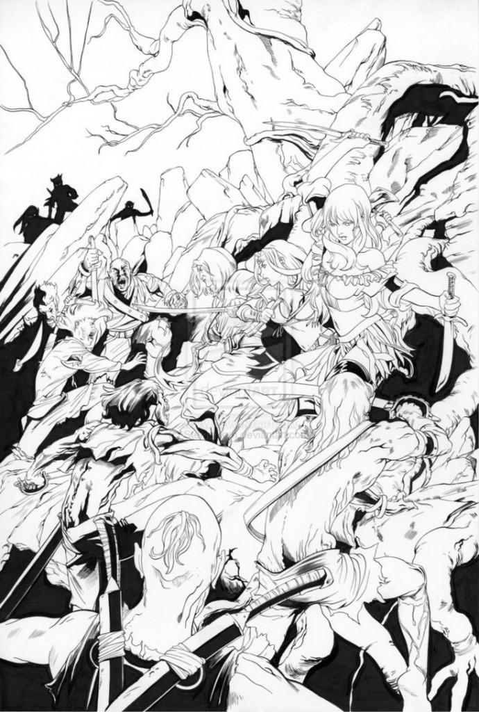 wonderland_part_3_by_Stekichikun Neverland #7 chez Zenescope