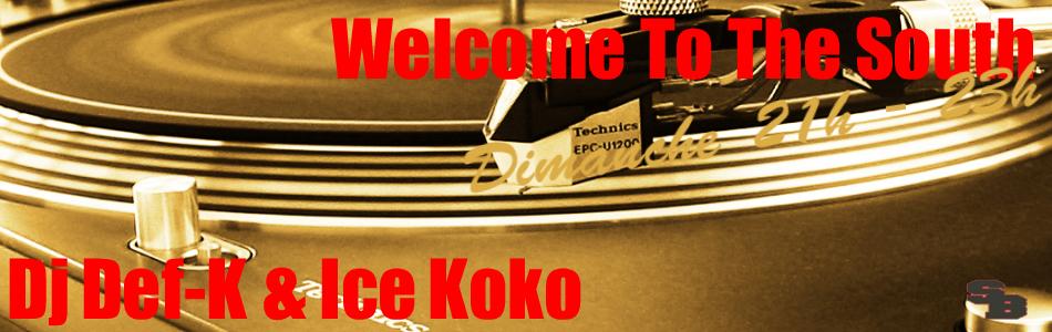 SB_Slider_WS Welcome To The South : Ce Soir 21H – 23H