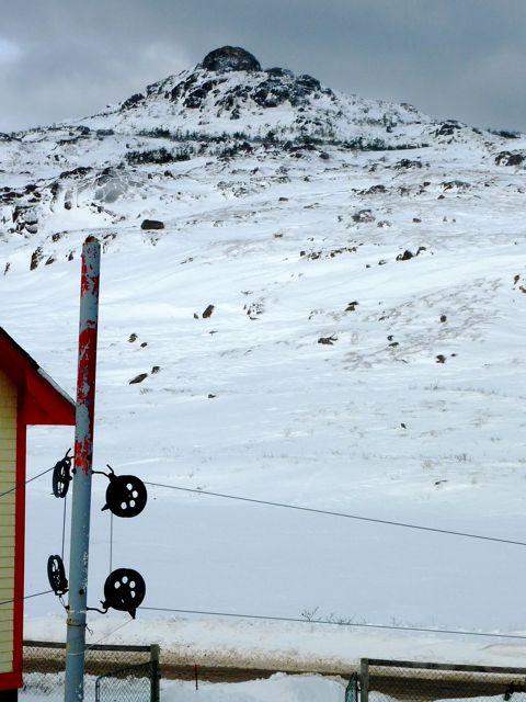 2011 02 04 Soleil et toits enneigés - 23 Photos de neige